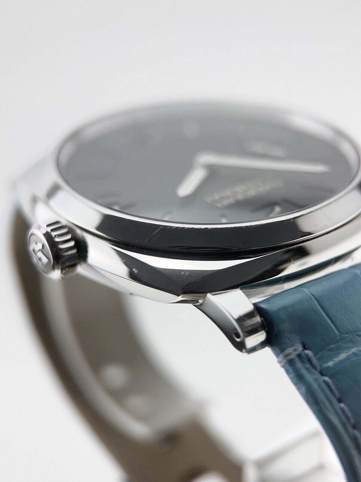 Panerai Radiomir 1940 3 Days Stainless Steel Black 42mm Manual Wind Mens Watch