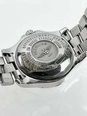 Breitling Superocean Steelfish Automatic 44mm Black Dial A17390 - Watch Only
