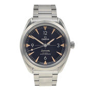 Omega Seamaster Railmaster Stainless Steel 40mm Automatic Men’s Watch