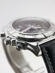 Breitling Chronomat Stainless Steel 44mm Automatic Men’s Watch AB0110