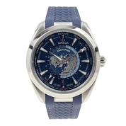 Omega Seamaster Aqua Terra 43mm Automatic Ref. 220.12.43.22.03.001 Box & Papers