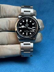 Tudor Black Bay 36mm Men’s Stainless Automatic BLACK Dial 79500 - Watch only