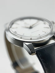 Omega Seamaster 1948 Stainless Steel White 38mm Automatic Men’s Watch - B/P