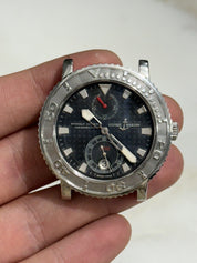 Ulysse Nardin Marine Maxi Mens Sports Watch 263-51 W/ Papers — AS IS