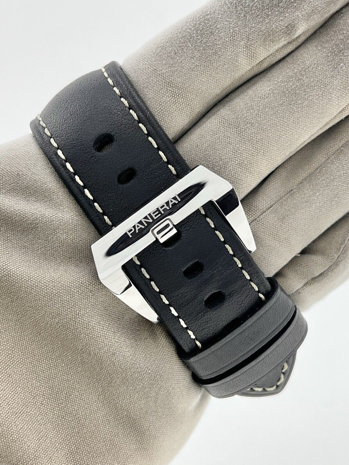 Panerai Radiomir Black Seal Stainless Steel 45mm Manual Wind Men’s PAM00754