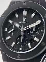Hublot Big Bang Ceramic Black 44mm Automatic Men’s Watch 301.C1.1770.RX - B/P