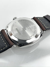 Panerai Radiomir Base Logo Manual Wind 44mm Black Dial PAM00753 - Box & Papers