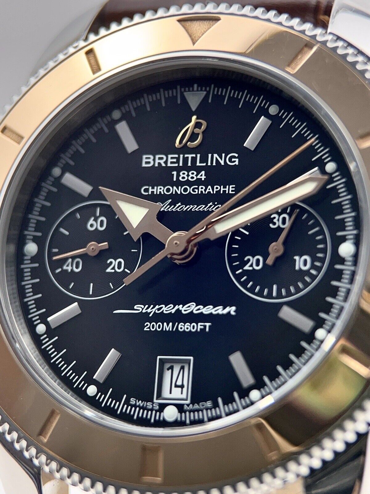 Breitling u23370 hot sale