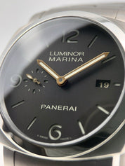 Panerai Luminor 1950 3 Days Titanium 44mm Automatic Men’s Watch PAM00352