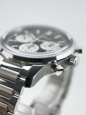 Morgan Freedom 60 Stainless Steel Black 43mm Automatic Men’s Watch - Box/Papers