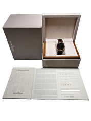 Jaeger-LeCoultre Master Ultra-Thin 18k Rose Gold 38mm Manual Wind Men’s Watch