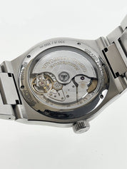 Girard Perregaux Laureato Steel Black 42mm Automatic Men’s Watch 81010