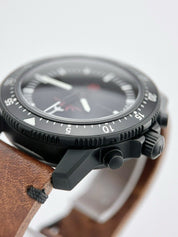 Sinn EZM Limited Edition Automatic 43mm Black Dial EZM 1.1 Box And Papers 22