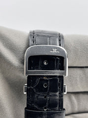 Jaeger LeCoultre Grand Reverso 273.8.04 Stainless Steel Men's Manual Wind Watch