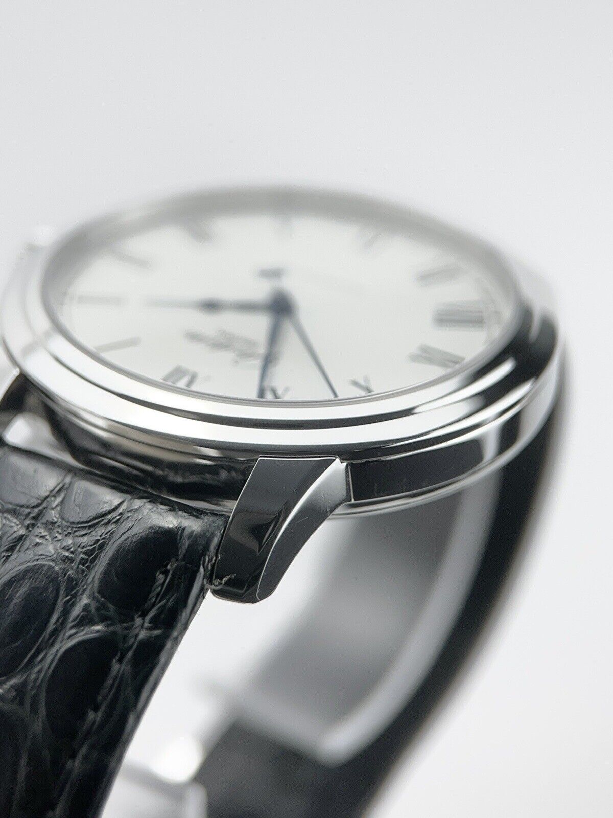 Glashutte Original Senator Excellence 40mm Stainless Steel Auto - Box And Papers