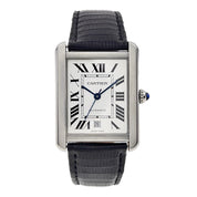 Cartier Tank Solo XL Stainless Steel 31x41mm Automatic Men’s Watch WSTA0029