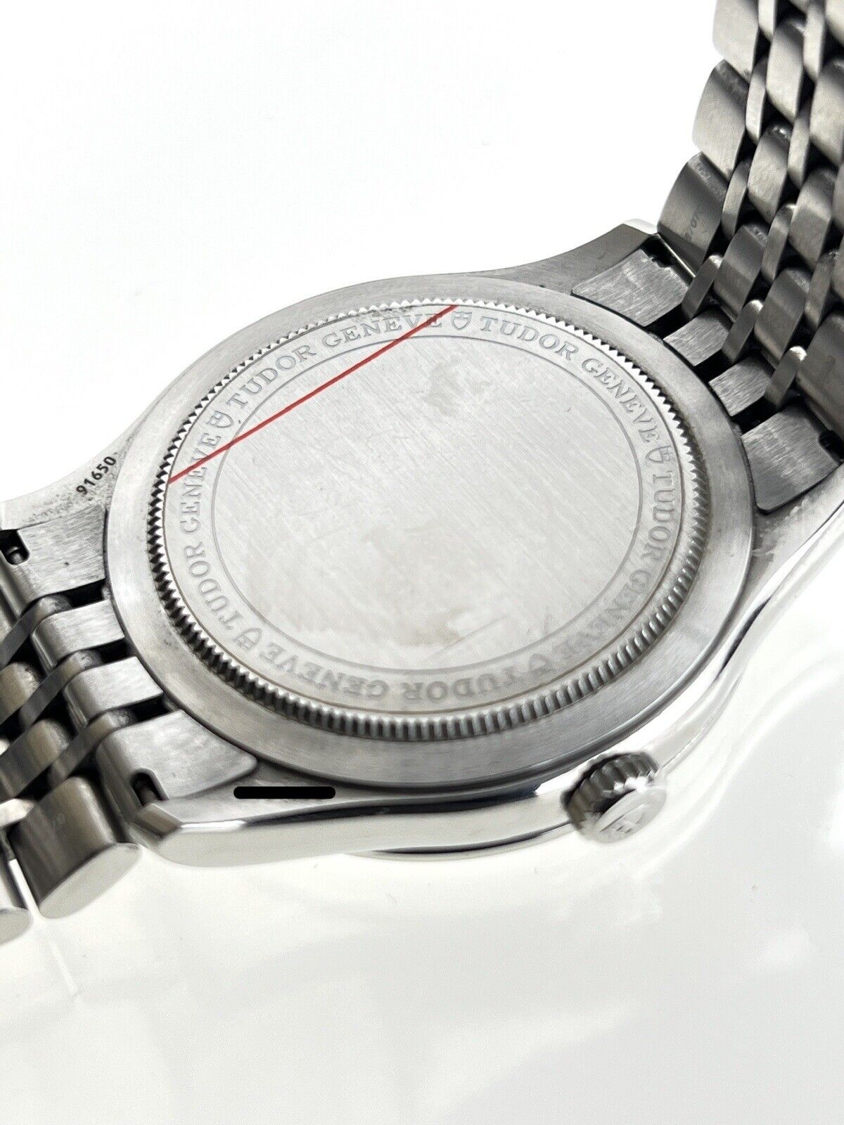 Tudor self winding clearance watch