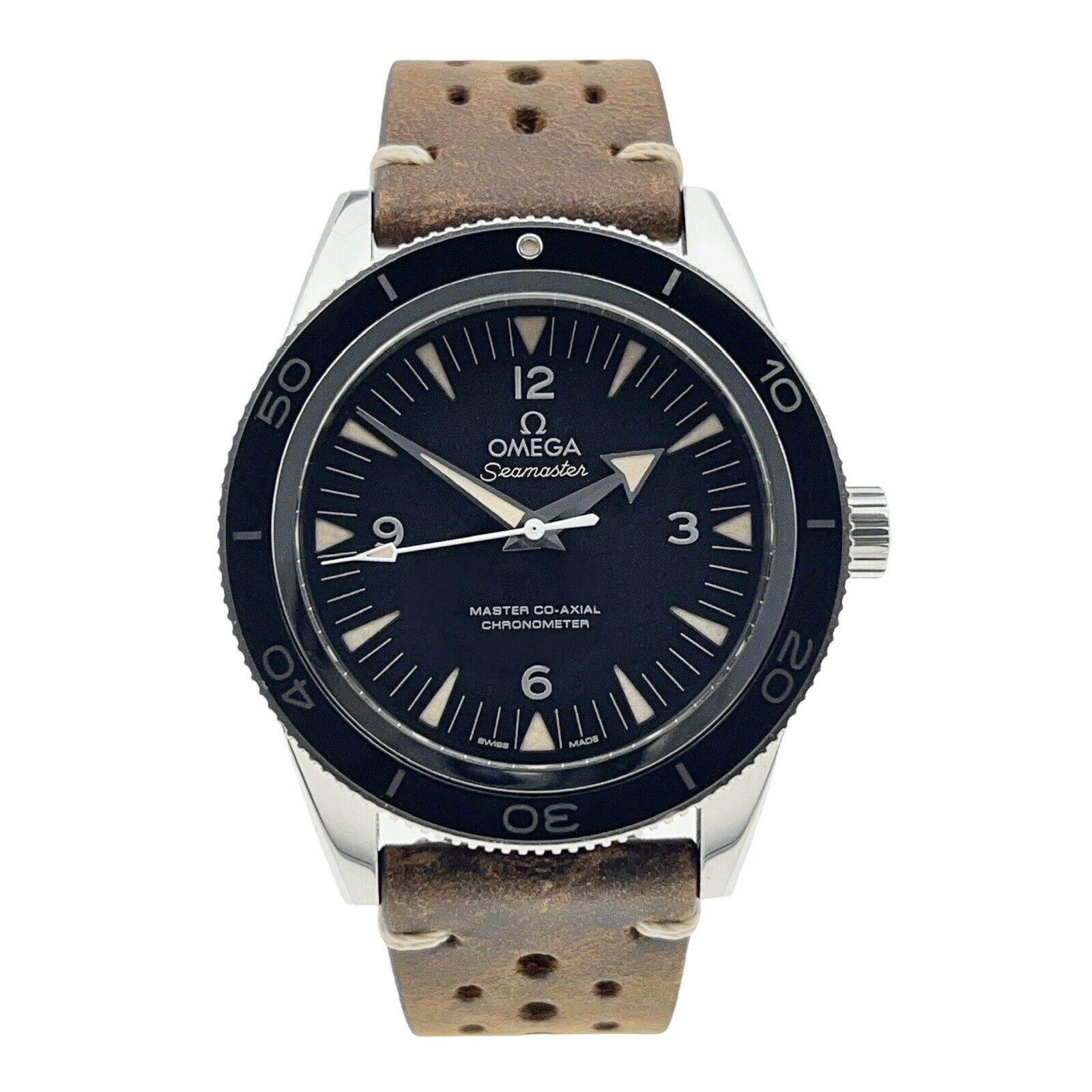 OMEGA Seamaster 300 Men's 233.30.41.21.01.001 Master Coaxial Automatic 41mm