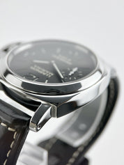 Panerai Luminor Marina 8 Days PAM00510 Manual Wind 44mm Black Dial Watch