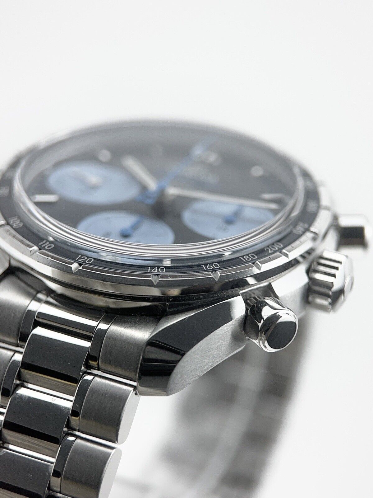 Omega Speedmaster Co-Axial Chronograph 38mm Automatic Ref. 324.30.38.50.03.002