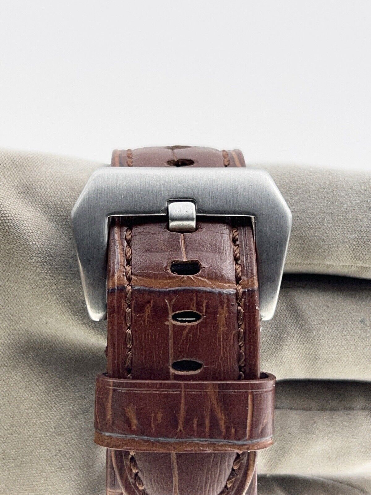 Panerai Luminor Marina 1950 3 Days Stainless Steel Black 44mm Automatic Men’s