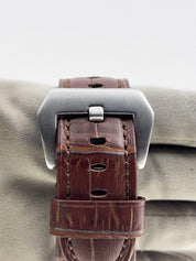 Panerai Luminor Marina 1950 3 Days Stainless Steel Black 44mm Automatic Men’s