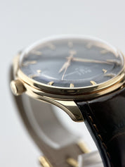 Ball Watch Trainmaster Automatic 40mm Gray Dial 18k Rose Gold NM2888D