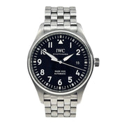 IWC SCHAFFHAUSEN Pilot watch Mark XVIII Ref-IW327015 Date Automatic Men's Watch