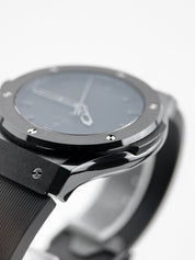 Hublot Classic Fusion 38mm Automatic Black Dial Ceramic Watch 565.CM.1110.LR