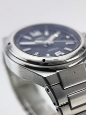IWC Ingenieur “Mission Earth” Stainless Steel Black 46mm Automatic Men’s Watch
