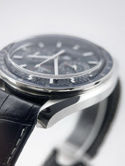 Omega Speedmaster Stainless Steel Blue 44mm Automatic Men’s 304.33.44.52.03.001