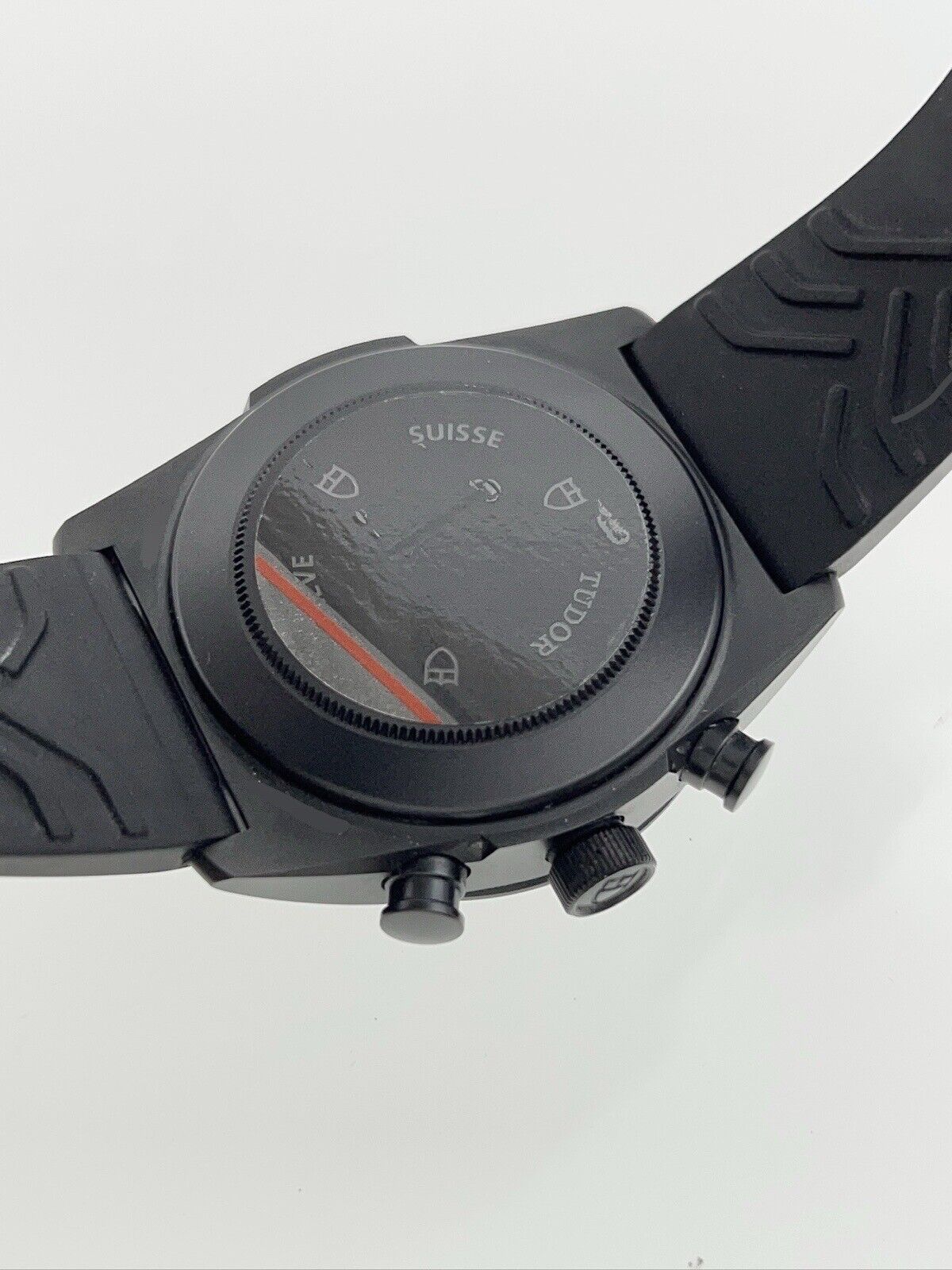 Tudor Fastrider Black Shield Ceramic Black 42mm Automatic Men’s Watch 42000CR