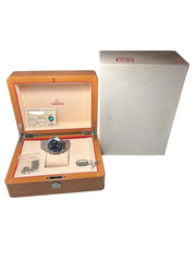 Omega Seamaster 300m 2541.80 Men's 41mm Quartz Movement Watch Box And Papers