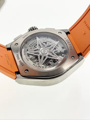 Zenith Defy El Primero Automatic 44mm Titanium 95.9000.9004 - Box And Papers