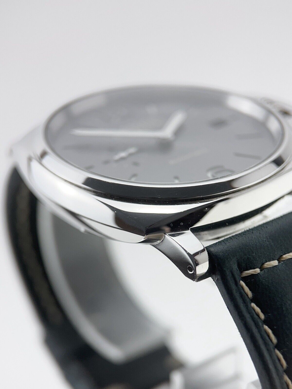 Panerai Luminor Due Stainless Steel Gray 42mm Automatic Men’s Watch PAM00904