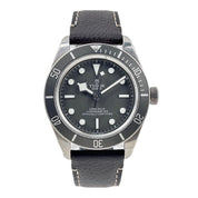 TUDOR Black Bay 58 .925 Silver 39mmGray Dial Men's Watch Box and Papers 79010SG