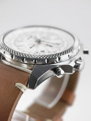 Breitling Bentley Motors Stainless Steel 49mm Automatic Men’s Watch A25362