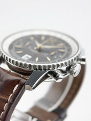 Breitling Montbrilliant Stainless Steel 43mm Automatic Men’s Watch A48330