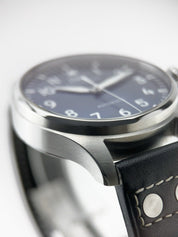 IWC Big Pilot Stainless Steel Blue 43mm Automatic Men’s Watch IW329303