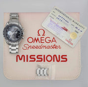 Omega Speedmaster Professional Moon Missions Gemini VIII 3597.06 - Box/Papers