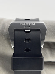 Panerai Luminor Base 8 Days Manual Wind Watch 44mmm White Dial PAM00561 - B&P