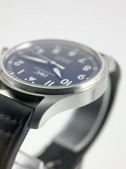 IWC Pilot Mark Stainless Steel Black 40mm Automatic Men’s Watch IW327009