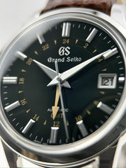 NEW 2023 Grand Seiko Elegance Collection Steel Green 39mm Automatic Men’s Watch