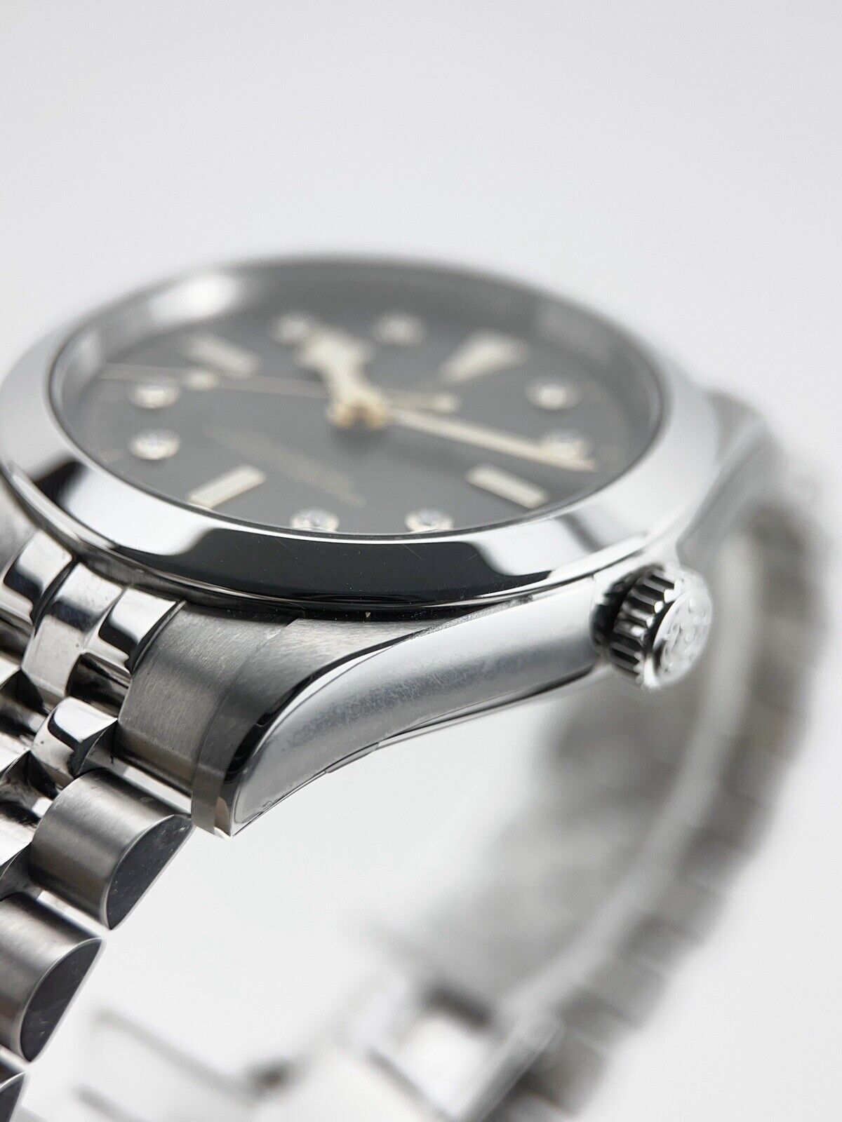 Tudor Black Bay Steel Gray 39mm Stainless Steel Automatic Men’s Watch 79660