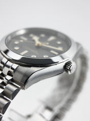 Tudor Black Bay Steel Gray 39mm Stainless Steel Automatic Men’s Watch 79660
