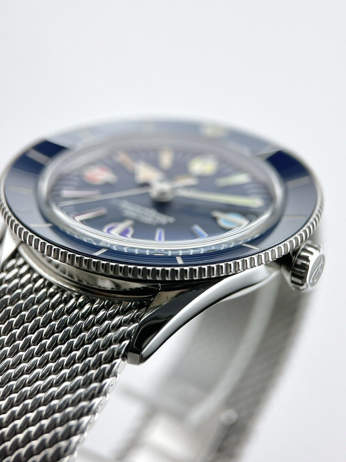 Breitling Superocean Special Edition Rainbow A10370  42mm Auto - Box And Papers