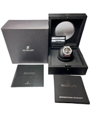 Hublot Classic Fusion Aerofusion Titanium 45mm Automatic Men’s 517.NX.0170.LR