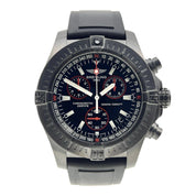 Breitling Avenger Seawolf Limited Edition Black Steel 45mm Quartz Men’s Watch
