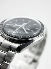 OMEGA Speedmaster Moon Watch Ref-311.30.42.30.01.005 Hand Winding Men's B&P ‘18