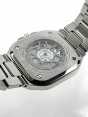 Bell＆Ross Black Steel BR05 Date black Dial Automatic Men's Watch 40mm B&P
